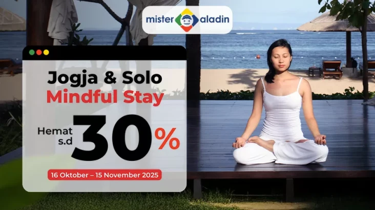 Liburan Penuh Ketenangan...