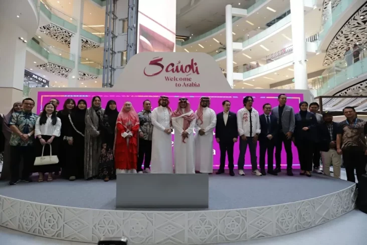 Visit Saudi Travel Fair...