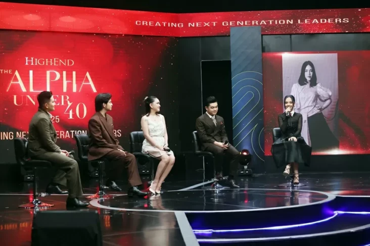 HighEnd Tegaskan The...