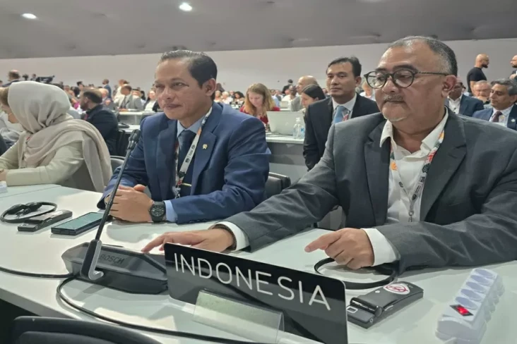 Indonesia Perjuangkan...