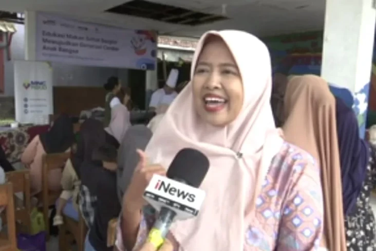 Ikuti Edukasi Masak...