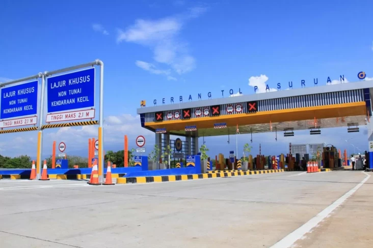 Tarif 2 Ruas Tol Ini...