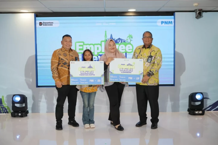 Gerakkan Kemandirian...