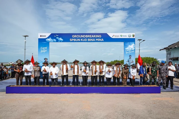 Pertamina Patra Niaga...