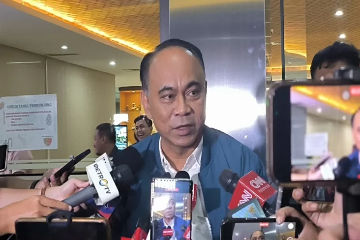 DPC-DPC Tolak Budi Arie...