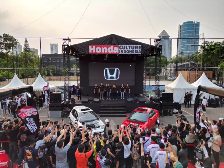 Honda Culture Indonesia...