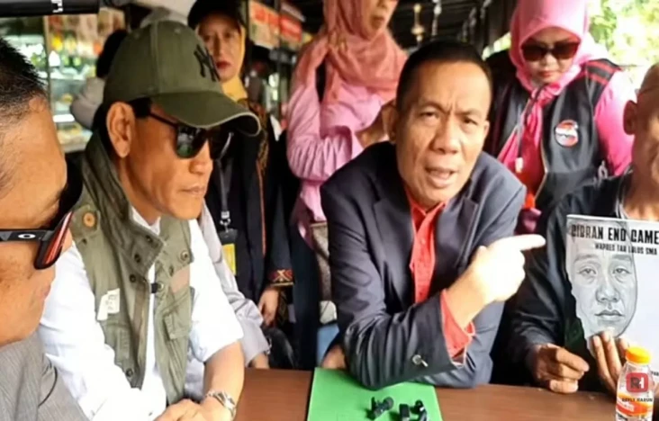Refly Harun Tanya Persiapan...