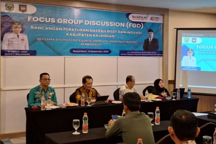 Gelar IGA 2025, BSKDN...