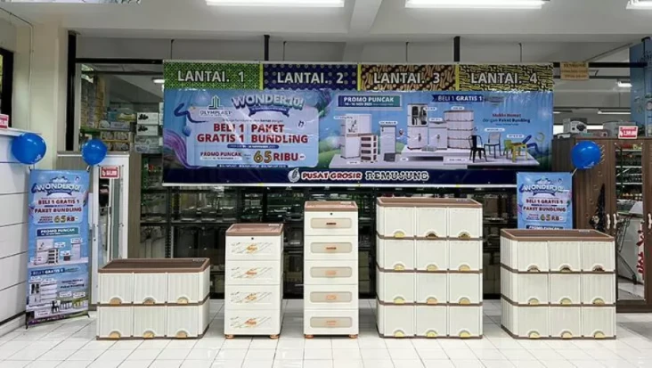 Meriahkan 10 Tahun Penuh...