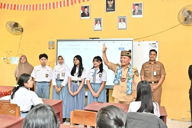 IPM Kalteng 2025 Naik,...
