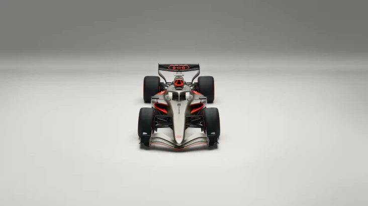 Audi Luncurkan Livery...