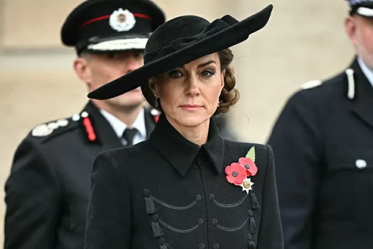 Kate Middleton Tampil...