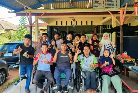 Penyandang Disabilitas...
