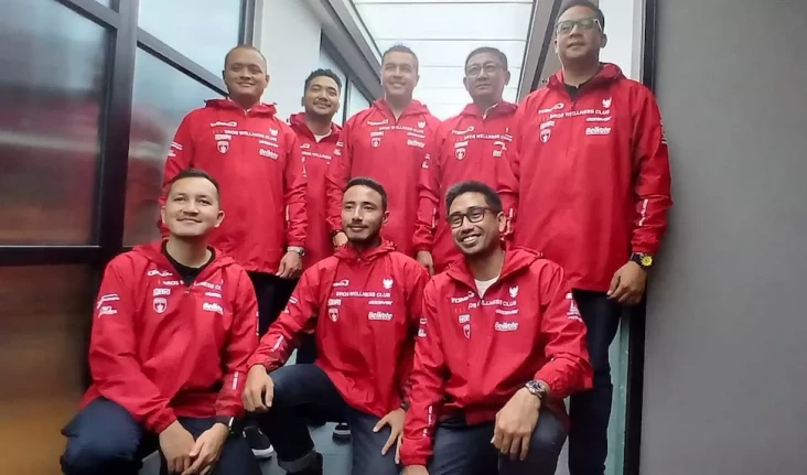 Indonesia Rally Team...