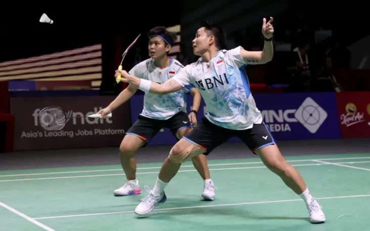 Hasil Kumamoto Masters...
