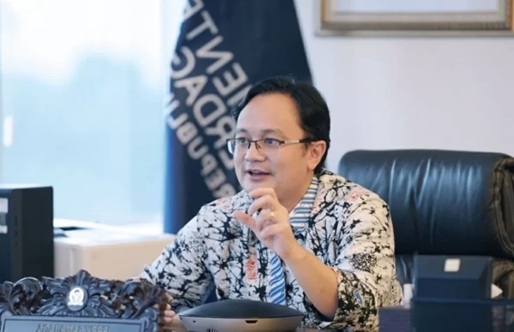 Peran Jerry Sambuaga...