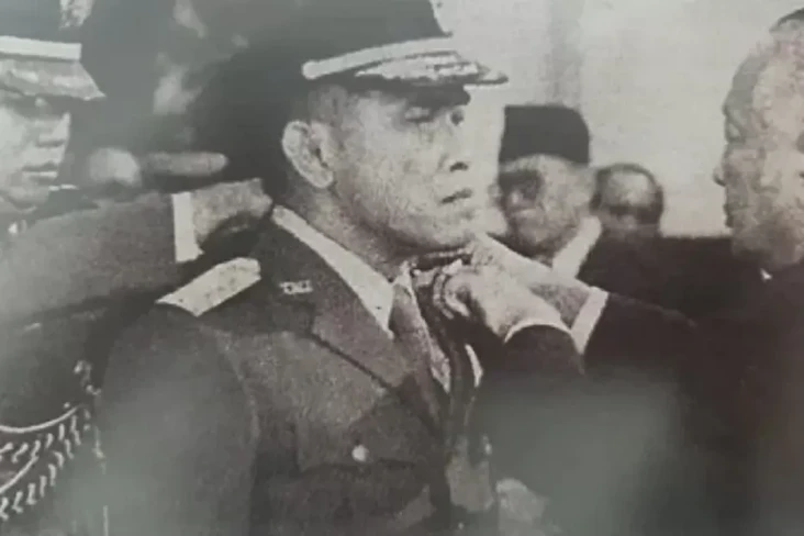 Kisah Benny Moerdani...