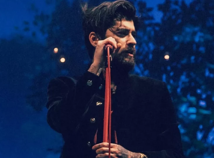 Zayn Malik Comeback...