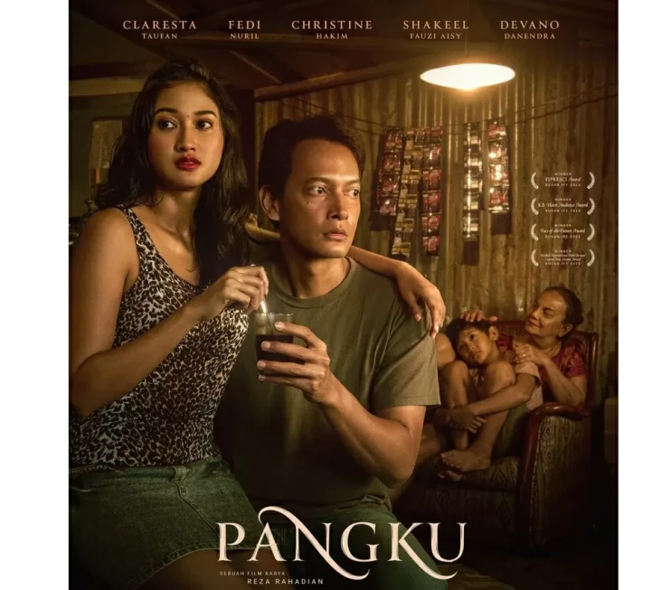 Sinopsis Film Pangku,...
