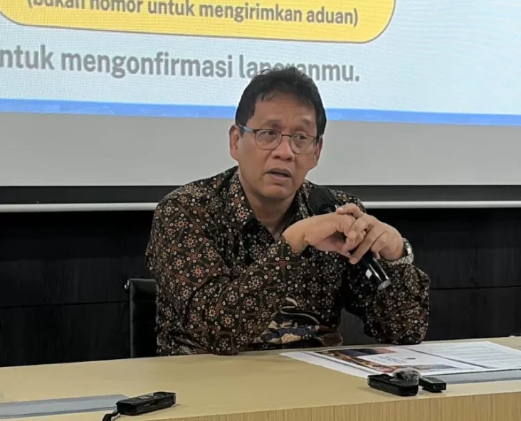 Purbaya Baru Berhasil...