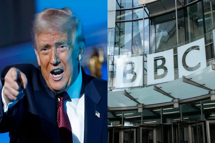 BBC Minta Maaf kepada...