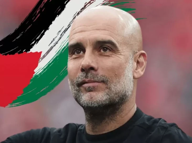 Guardiola Serukan Publik...
