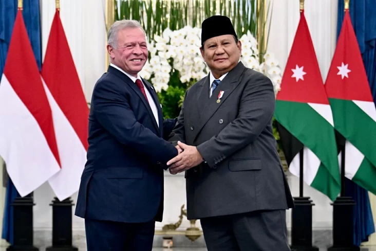 Ikatan Emosional Presiden...