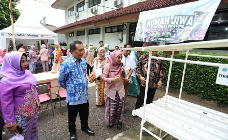 BSKDN Dorong Daerah...
