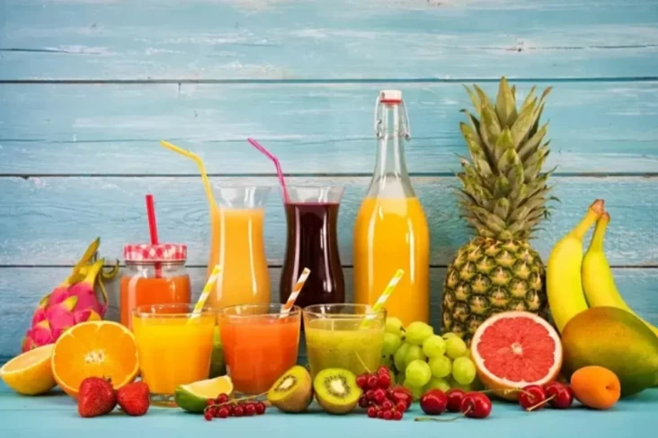 4 Minuman yang Bikin...