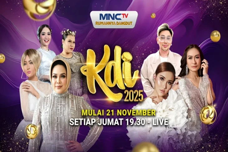KDI 2025 Kembali Hadir...