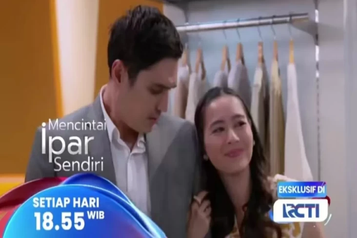 Sinopsis Sinetron Mencintai...
