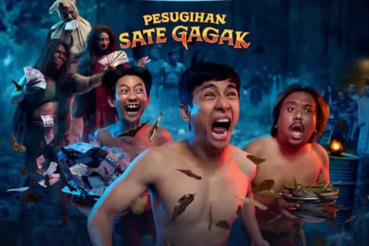 Tayang di Bioskop, Pesugihan...