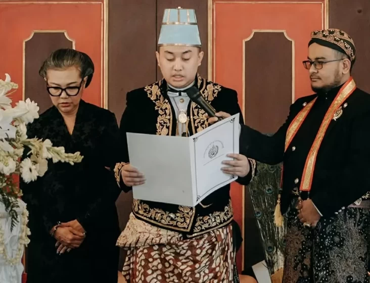 Riwayat Pendidikan Gusti...