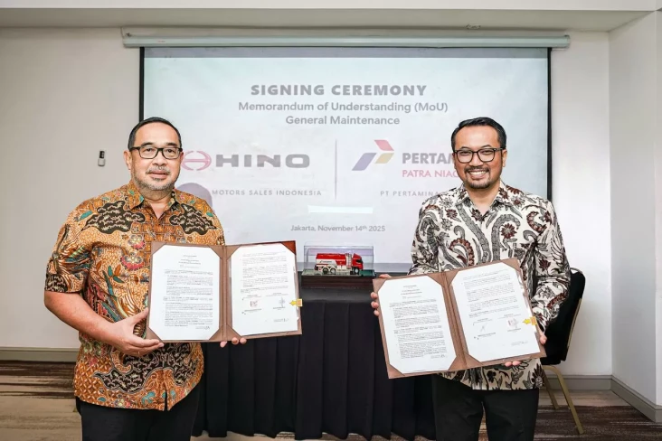 Pertamina Patra Niaga...