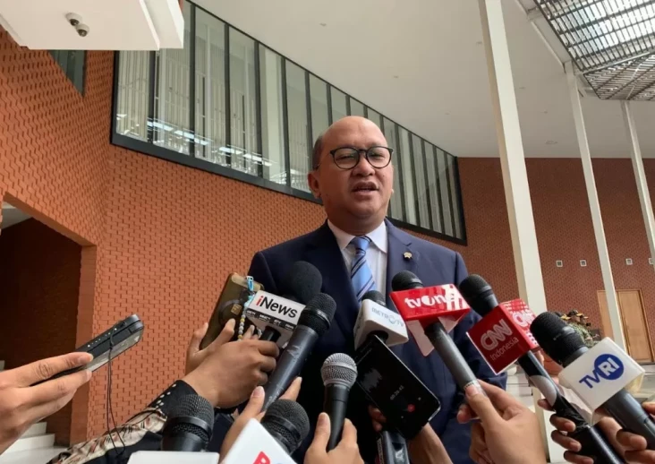 Raja Yordania Ajak Danantara...