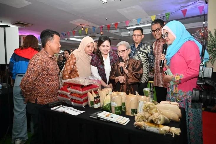 Ramaikan Blok M Hub,...