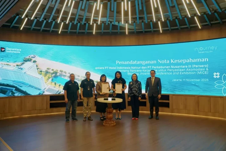 Sinergi BUMN untuk Pertumbuhan...
