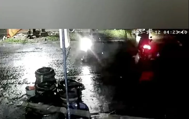 Pria di Bekasi Dibegal...