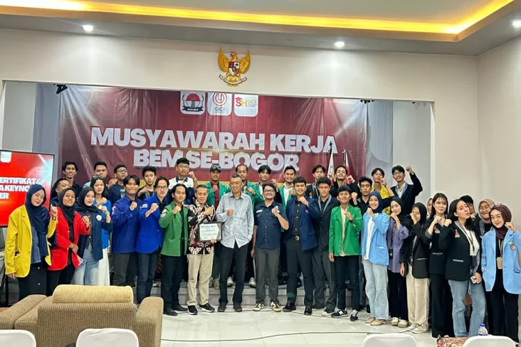 Aliansi BEM se-Bogor...