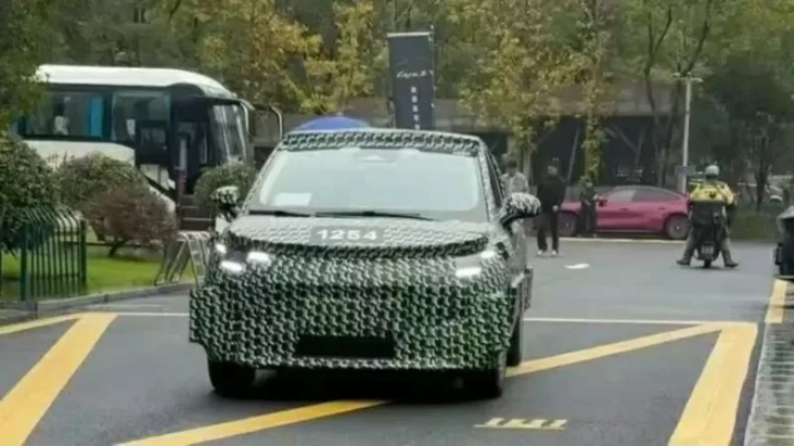 Leapmotor A10 Kalahkan...