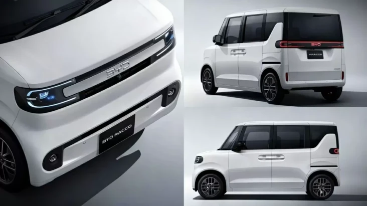 Ini Alasan BYD Gempur...