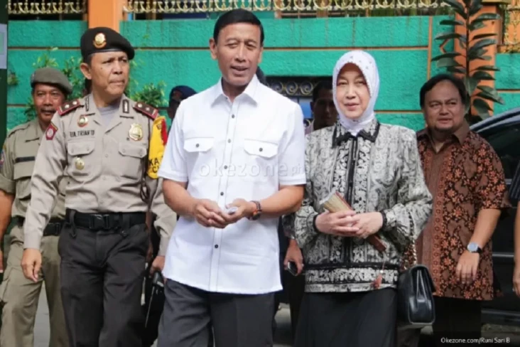 Kabar Duka, Istri Wiranto...