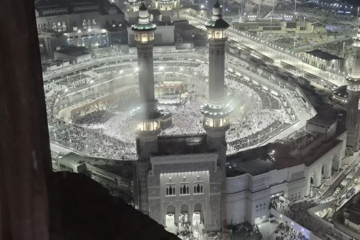 Kabah dalam Bingkai...