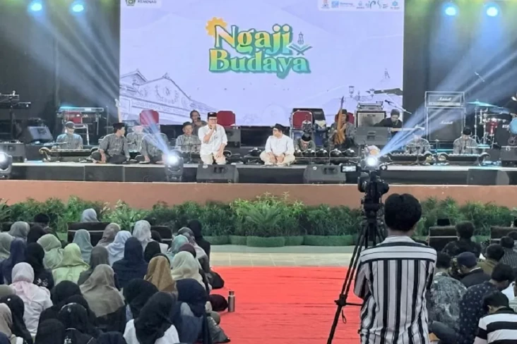 Ikuti Ngaji Budaya di...
