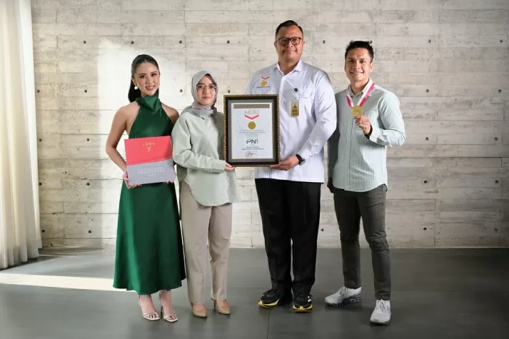 Raih Rekor MURI, PN1...