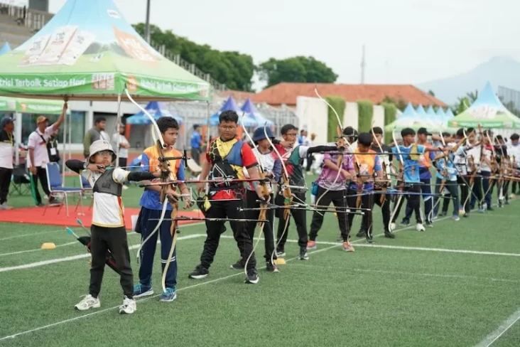 863 Atlet Muda Panahan...