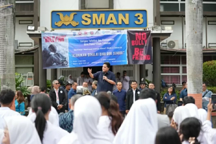 Alumni SMAN 3 Teladan...