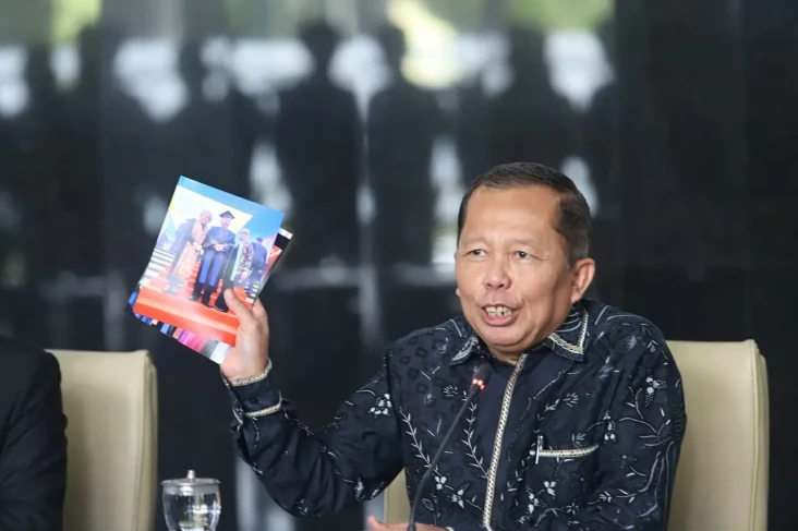 Arsul Sani Sangkal Tuduhan...