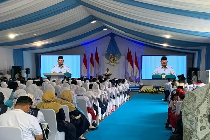 Prabowo Tak Rela di...