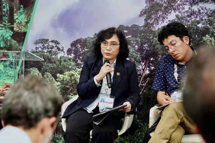 COP30, RI Ambil Peran...